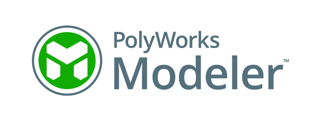 PolyWorks Modeler logo