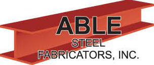ABLE Steel Fabricators, Inc. logo