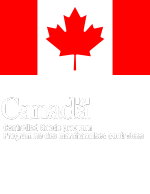 Canadian Flag, Controlled Goods logo, CFIB logo