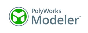 PolyWorks Modeler logo
