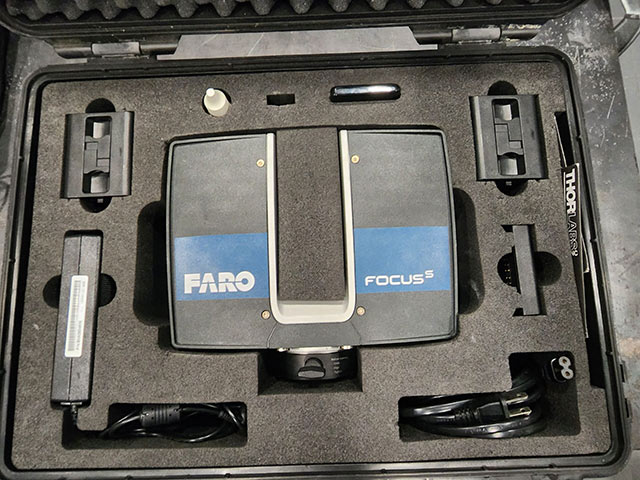 FARO Focus 350s​
