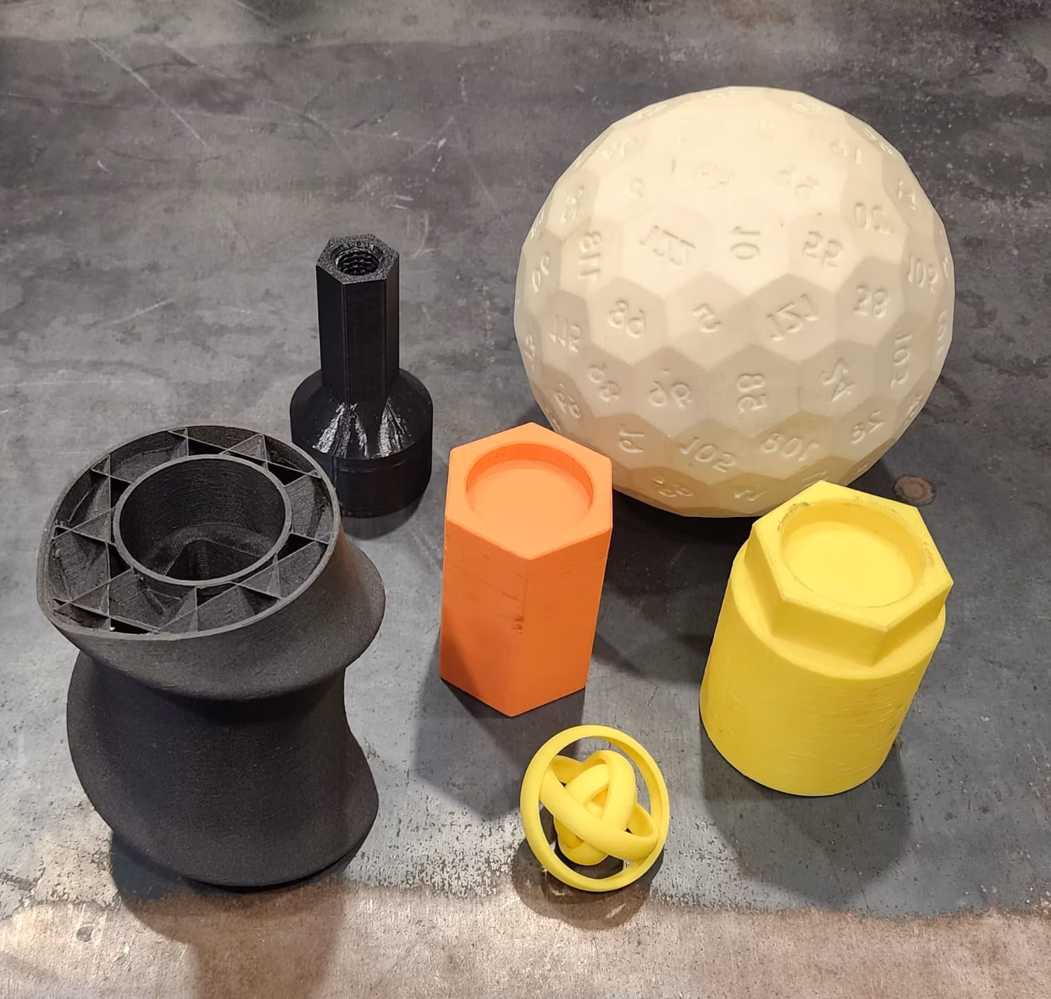 3D Printing Services