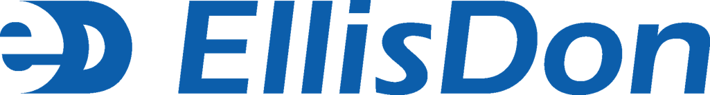 Logo of EllisDon