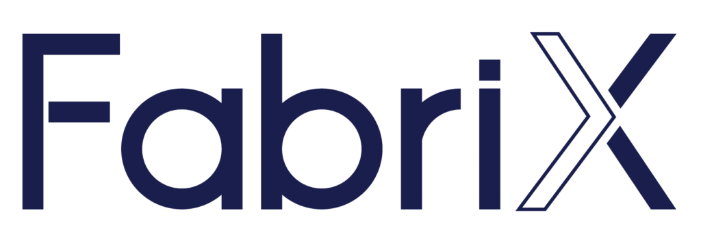 Logo of FabriX