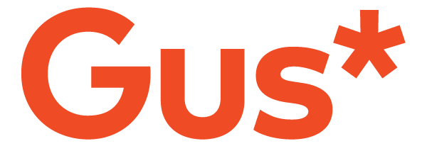 Logo of Gus
