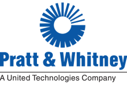 Logo of Pratt & Whitney
